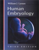 Human Embryology 0443079897 Book Cover