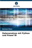 Datenanalyse mit Python und Power BI (German Edition) 6208140889 Book Cover