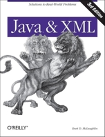 Java & XML 059610149X Book Cover