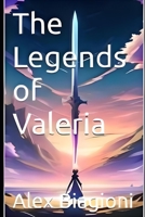 The Legends of Valeria B0CHL9Q6Q6 Book Cover