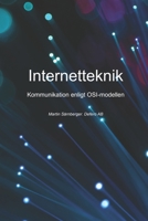 Internetteknik enligt OSI modellen (Swedish Edition) 9151956608 Book Cover