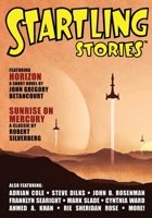 Startling Stories Magazine: 2021 issue 1479457566 Book Cover