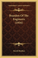 Brandon of the Engineers 150545591X Book Cover