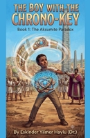 The Boy with the Chrono-Key B0HB2LRV9R Book Cover
