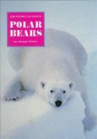Polar Bears 0382393260 Book Cover