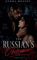 The Russian's Obsession B0GX5C32Y6 Book Cover