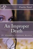 An Improper Death 0425187411 Book Cover