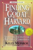 Finding God at Harvard 0830834338 Book Cover
