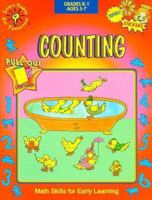 Counting (Learn Today for Tomorrow K-1 Workbooks) 1878624547 Book Cover