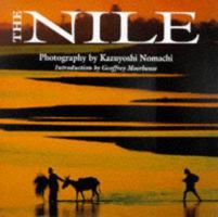 The Nile 9622175953 Book Cover