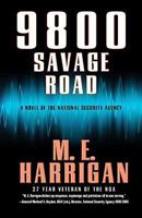 9800 Savage Road: A Novel of the National Security Agency 0765357526 Book Cover