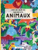 Livres de coloriage pour enfants - Animaux 0596141440 Book Cover