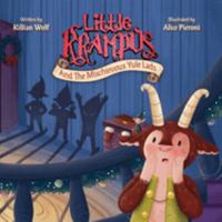 Little Krampus And The Mischievous Yule Lads: A Children's Holiday Picture Book 1951140125 Book Cover