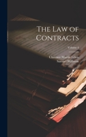 The Law of Contracts; Volume 4 1021629855 Book Cover