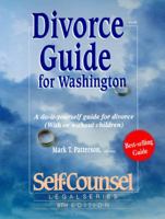 Divorce Guide for Washington 1551801507 Book Cover
