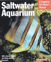 Saltwater Aquarium 0764116371 Book Cover