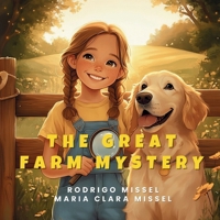 The Great Farm Mystery B0DQH8TK7H Book Cover