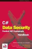 C# Data Security Handbook 1861008015 Book Cover