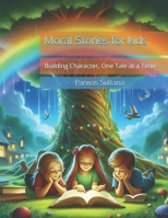 Moral Stories for kids - Lessons for Little Hearts: Building Character, One Tale at a Time B0DFQDZL2V Book Cover