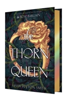 The thorn queen ( book 2) 0063372576 Book Cover