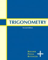 Trigonometry 0321536304 Book Cover