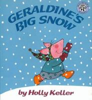 Geraldine's Big Snow 0590429094 Book Cover