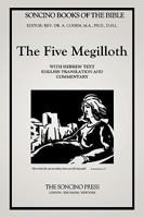 The Five Megilloth (Soncino Books of the Bible) 1607961776 Book Cover