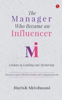 The Manager Who Became an Influencer 8129149524 Book Cover