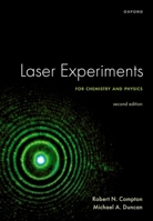 Laser Experiments for Chemistry and Physics 2e 019890083X Book Cover