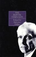 The Bartok Companion 0931340756 Book Cover