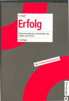 Erfolg: Effizientes Arbeiten, Entscheiden, Vermitteln Und Lernen 3486256165 Book Cover
