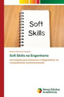 Soft Skills na Engenharia: um modelo para mensurar e diagnosticar as competências socioemocionais 6202562455 Book Cover