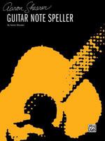 Guitar Note Speller (Shearer Series) 0769282768 Book Cover