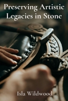 Preserving Artistic Legacies in Stone: A Conservator's Manual for the Maintenance, Repair, and Restoration of Stone Sculptures in Varied Environments B0F5FWP694 Book Cover