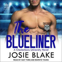 The Blueliner B0DS79WY13 Book Cover