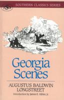 Georgia Scenes 1879941066 Book Cover