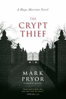 The Crypt Thief 1616147857 Book Cover