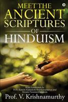 Meet the Ancient Scriptures of Hinduism 1684669375 Book Cover