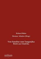Von Sansibar Nach Tanganjika 374467164X Book Cover