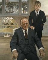 Lucian Freud: Painting People 1855144549 Book Cover