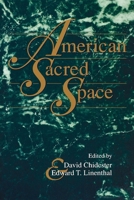 American Sacred Space B007YXU0U6 Book Cover