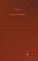 A Leap in the Dark; or, Our New Constitution 1515220621 Book Cover