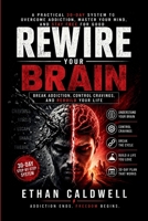 Rewire Your Brain: Break Addiction, Control Cravings, and Rebuild Your Life: A Practical 30-Day System to Overcome Addiction, Master Your Mind, and Stay Free for Good B0GYW6DR7V Book Cover