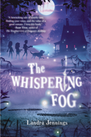 The Whispering Fog 0063308754 Book Cover