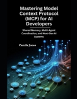 Mastering Model Context Protocol (MCP) for AI Developers: Shared Memory, Multi-Agent Coordination, and Next-Gen AI Systems B0FCD9SDST Book Cover