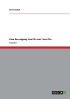 Eine Besteigung des Pik von Teneriffa 3640190025 Book Cover