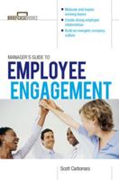 Manager's Guide to Employee Engagement 0071799508 Book Cover