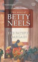 The Fateful Bargain (The Best of Betty Neels) 037303024X Book Cover