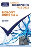 Cambridge Checkpoints VCE Biology Units 3&4 2022 1009128981 Book Cover