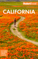 Fodor's California: With the Best Road Trips 1640976604 Book Cover